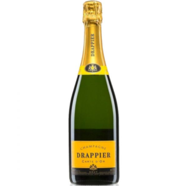NV Drappier Carte d'Or Brut, Champagne, France (750ml) – Woods