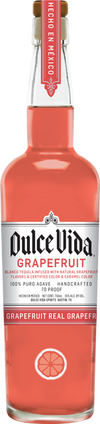 Dulce Vida 'Grapefruit' Tequila, Mexico (750ml)