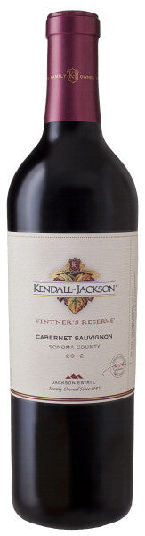 2022 Kendall-Jackson Vintner's Reserve Cabernet Sauvignon