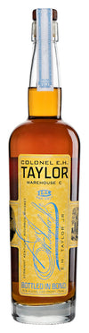 Colonel E.H. Taylor Warehouse C Straight Kentucky Bourbon Whiskey, Kentucky, USA (750ml)