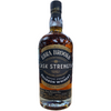 (Woods Private Barrel) Ezra Brooks Cask Strength Single Barrel Kentucky Straight Bourbon Whiskey, Kentucky, USA (750ml)