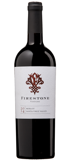 2020 Firestone Vineyard Merlot, Santa Ynez Valley, USA (750ml) – Woods  Wholesale Wine