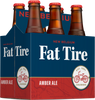 24pk-New Belgium Fat Tire Amber Ale Beer, Colorado, USA (12oz)