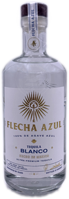 Flecha Azul Tequila Blanco, Mexico (750ml)