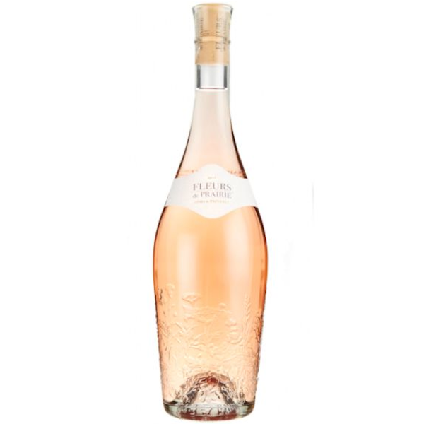 2024 Fleur de Prairie Cotes de Provence Rose, France (750ml