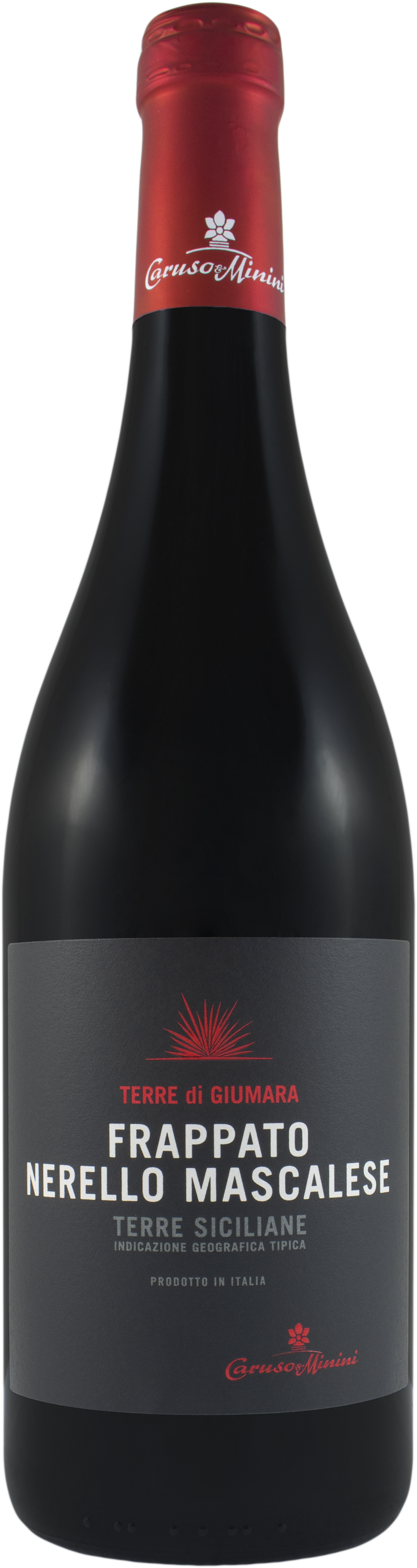 2020 Caruso & Minini Frappato - Nerello Mascalese, Terre Siciliane