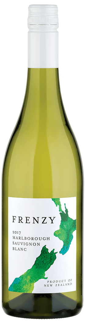 2024 Frenzy Sauvignon Blanc, Marlborough, New Zealand (750ml