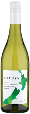 2024 Frenzy Sauvignon Blanc, Marlborough, New Zealand (750ml)