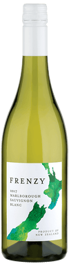 2023 Frenzy Sauvignon Blanc, Marlborough, New Zealand (750ml)