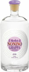 Nonino Il Merlot Grappa, Friuli-Venezia Giulia, Italy (750ml)