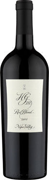 2022 Hourglass 'HG III' Red Blend, Napa Valley, USA (750ml)