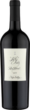 2019 Hourglass 'HG III' Red Blend, Napa Valley, USA (750ml)