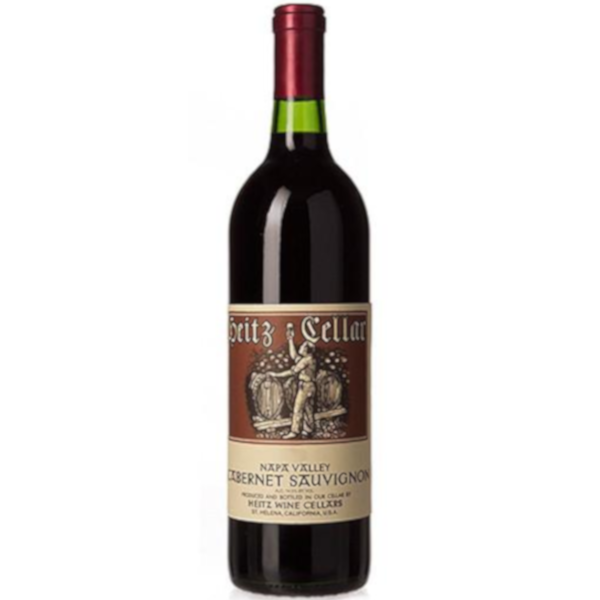 2021 Heitz Cellar Cabernet Sauvignon, Napa Valley, USA (750ml