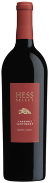 2019 The Hess Collection 'Hess Select' Cabernet Sauvignon, North Coast, USA (750ml)