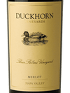 2021 Duckhorn Vineyards Three Palms Vineyard Merlot, Napa Valley, USA (750ml)