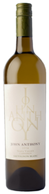 2017 John Anthony Sauvignon Blanc, Napa Valley, USA (750 mL)