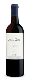 2018 Joel Gott Wines Merlot, California, USA (750ml)