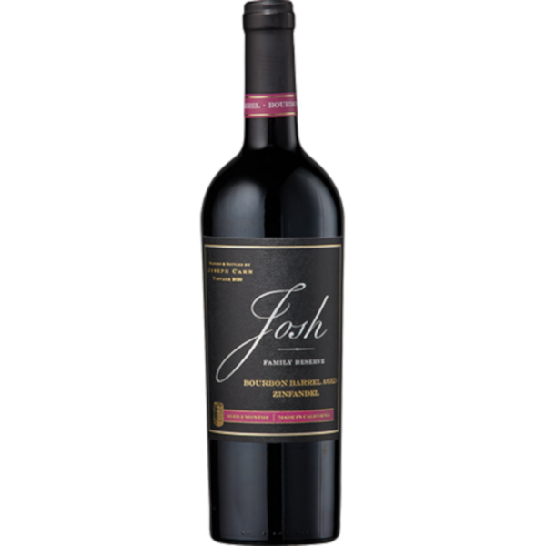 2020 Joseph Carr Josh Cellars Reserve Bourbon Barrel Zinfandel
