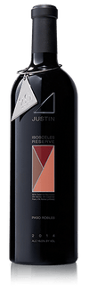 2014 Justin Vineyards & Winery Isosceles, Paso Robles, USA (375ml HALF BOTTLE)