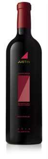 2016 Justin Vineyards & Winery 'Justification', Paso Robles, USA (750ml)