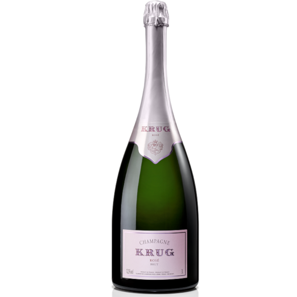 NV Krug Brut Rose , Champagne, France (750ml) – Woods Wholesale Wine