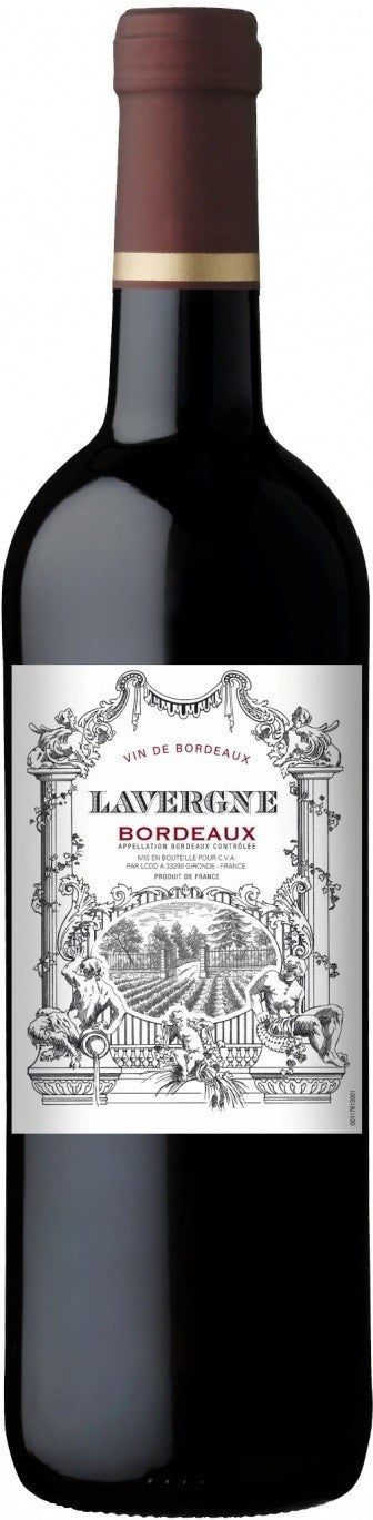 2014 Chateau Lavergne, Bordeaux, France (750ml) – Woods Wholesale Wine