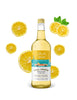 Saltwater Woody Real Lemon Flavoured Rum, USA (750ml)