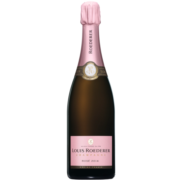 Louis Roederer ロゼシャンパン 2017年 2017 Louis Roederer Brut Rose Millesime, Champagne, France (375ml