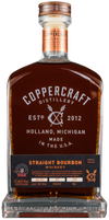 Coppercraft Straight Bourbon Whiskey, USA (750 ml)