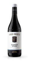 2020 Fabio Oberto La Collina di Dioniso Barbera d'Alba, Piemonte, Italy (750ml)