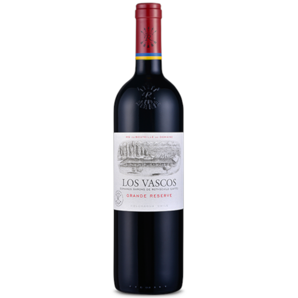 2018 Domaines Barons de Rothschild Lafite Los Vascos Grande