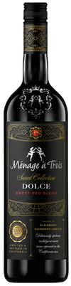 2019 Menage A Trois Sweet Collection Dolce, California, USA (750ml)