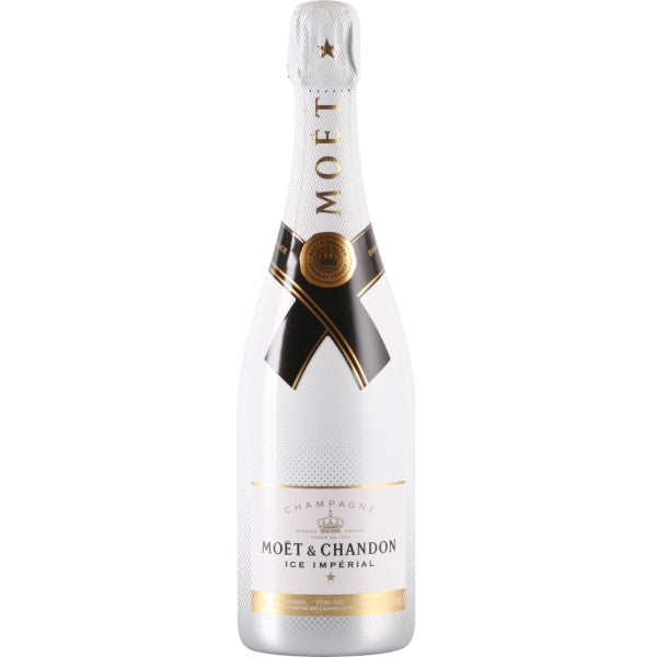 NV Moet & Chandon Ice Imperial, Champagne, France (750ml) – Woods