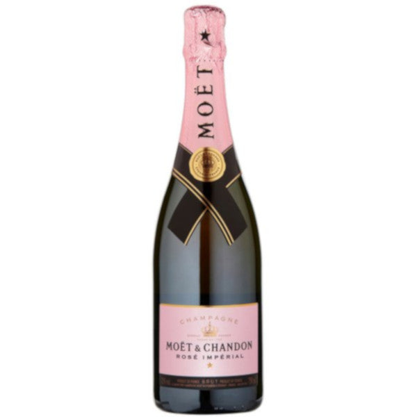 NV Moet & Chandon Brut Rose Imperial, Champagne, France (750ml