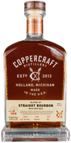 Coppercraft Blend of Straight Bourbon Whiskies, USA (750 ml)