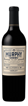2017 Murphy-Goode Estate Merlot, California, USA (750ml)