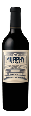2019 Murphy-Goode Cabernet Sauvignon, California, USA (750ml)