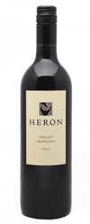 2015 Heron Wines Merlot, Mendocino County, USA (750ml)