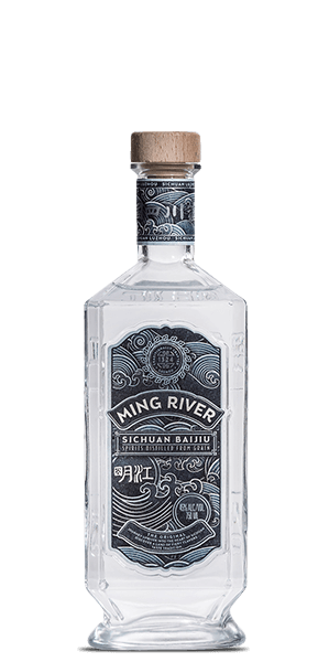 Ming River Sichuan Baijiu, China (750ml) – Woods Wholesale Wine Ming River Sichuan Baijiu, China (750ml) – Woods Wholesale Wine