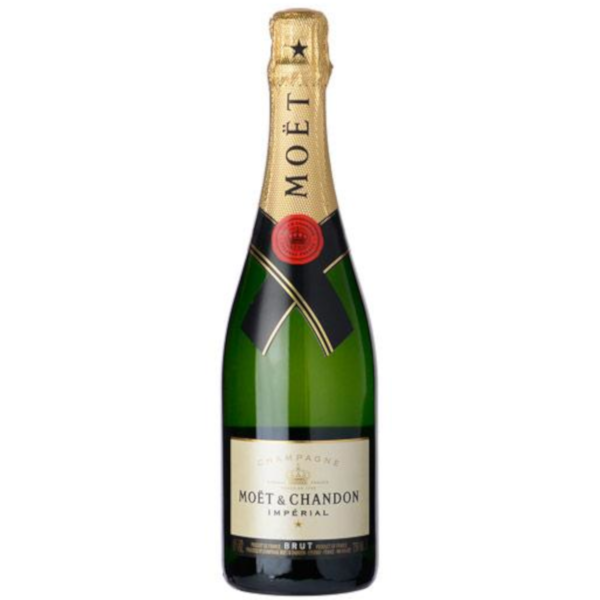 NV Moet & Chandon Brut Imperial, Champagne, France (750ml NV Moet & Chandon Brut Imperial, Champagne, France (750ml
