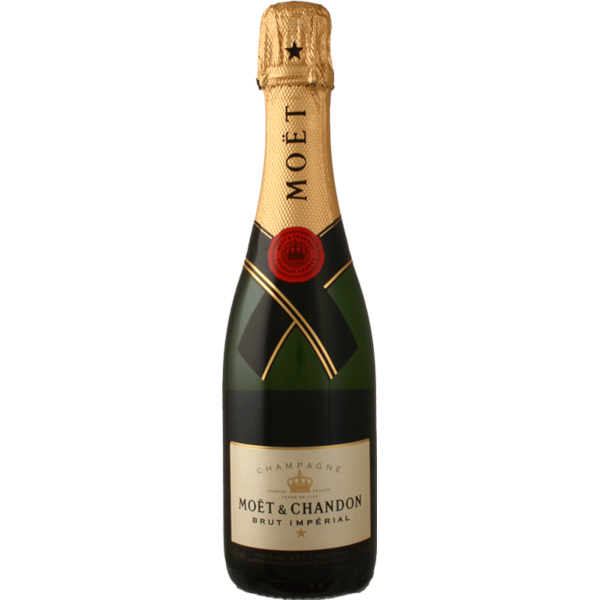 NV Moet & Chandon Brut, Champagne, France (375ml) HALF