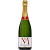 NV Montaudon Brut, Champagne, France (750ml)