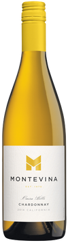 2017 Montevina Chardonnay, California, USA (750ml)