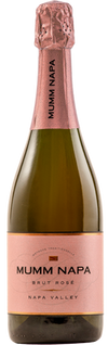 NV Mumm Napa Brut Rose, Napa Valley, USA (750ml)