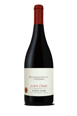 2022 Willamette Valley Vineyards Whole Cluster Fermented Pinot