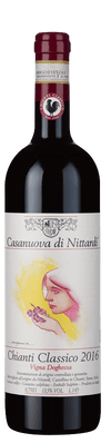 2016 Fattoria Nittardi Casanuova di Nittardi, Chianti Classico DOCG, Italy (750ml)