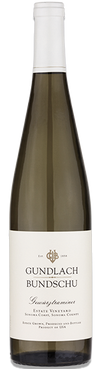 2023 Gundlach-Bundschu Estate Vineyard Gewurztraminer, Sonoma Coast, USA (750ml)