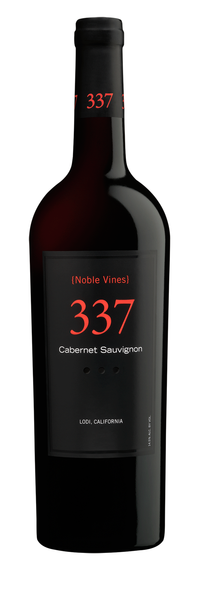 337 cabernet sauvignon clearance
