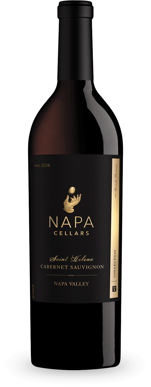 2014 Napa Cellars V Collection Cabernet Sauvignon, St Helena, USA