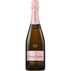 NV Nicolas Feuillatte Reserve Exclusive Brut Rose, Champagne, France ( –  Woods Wholesale Wine